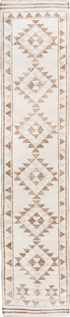 Vintage Kars Runner Rug (2' x 12')